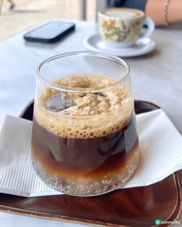 MG cafe位於觀濱海旁附近，轉眼間經已十數年～ 唔知大家...