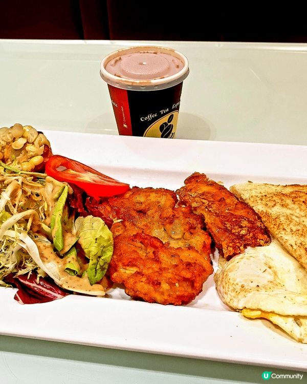  🐟🥢醒神早餐，酸菜魚打頭陣！