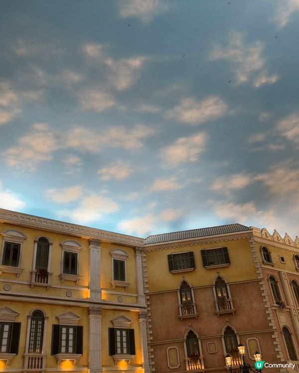 澳門係一個好好既地方，佢有濕地公園，環境優美。亦有雲集手信與...