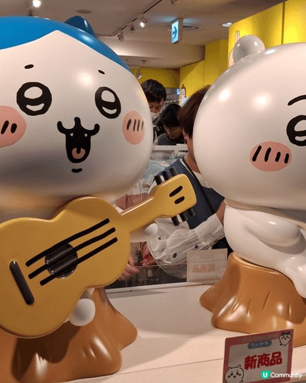 去日本朝聖自然去東京車站買精品的店舖逛逛，必大有收獲！#鳴啦...