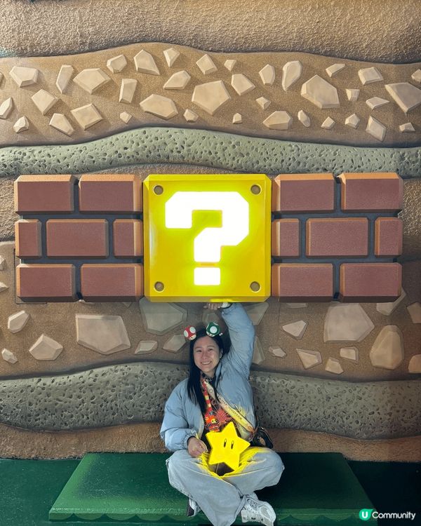 大阪環球影城 Mario 超級任天堂世界園區，環球影城當前最...