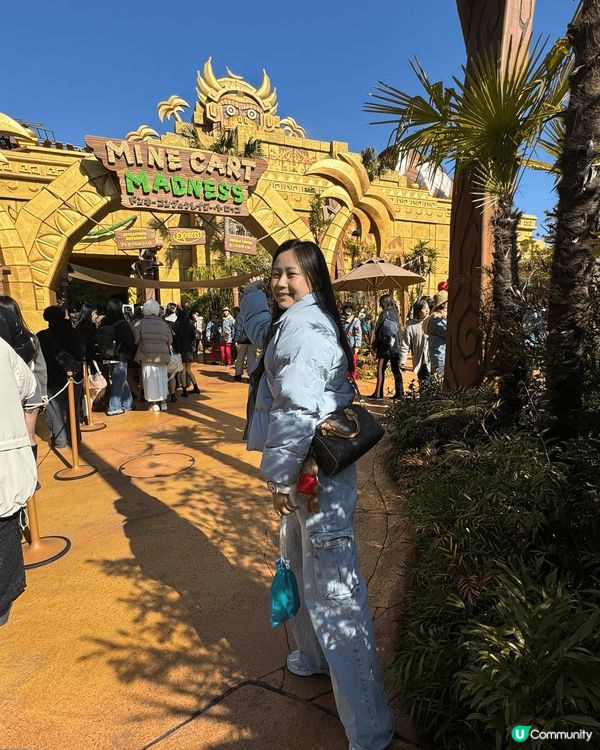 大阪環球影城 Mario 超級任天堂世界園區，環球影城當前最...