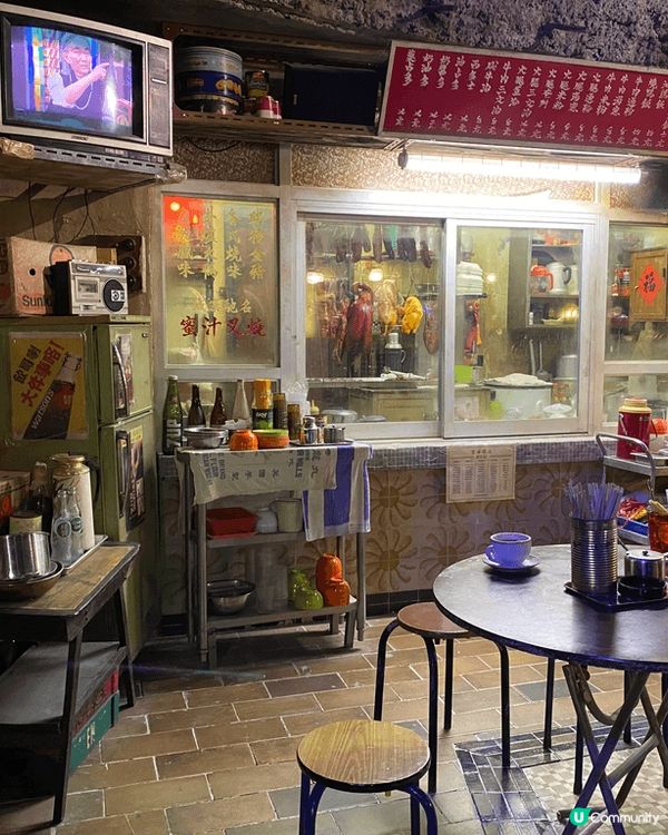 啟德Airside九龍城寨電影場景展覽，好似置身城寨小巷一樣...