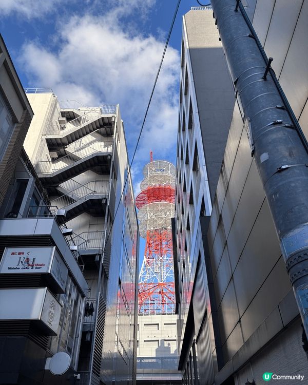 福岡博多 係呢個塔前打卡 好靚 