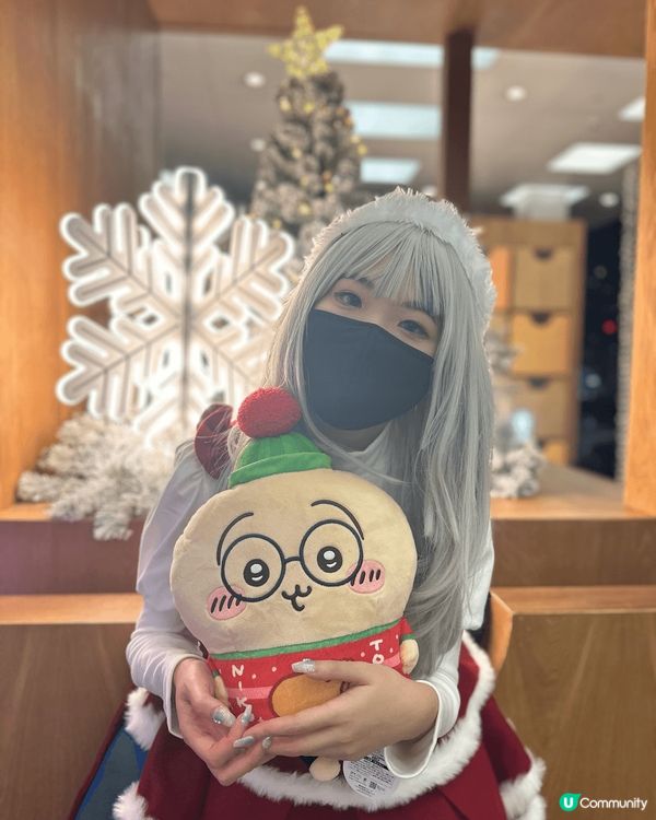 兔哥無處不在～細size中size大size都有齊(´▽｀)...