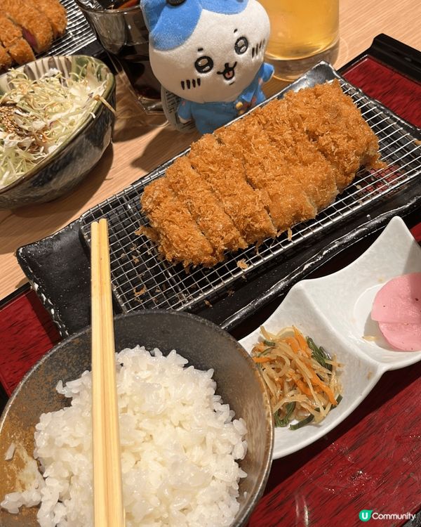 兔哥無處不在～細size中size大size都有齊(´▽｀)...