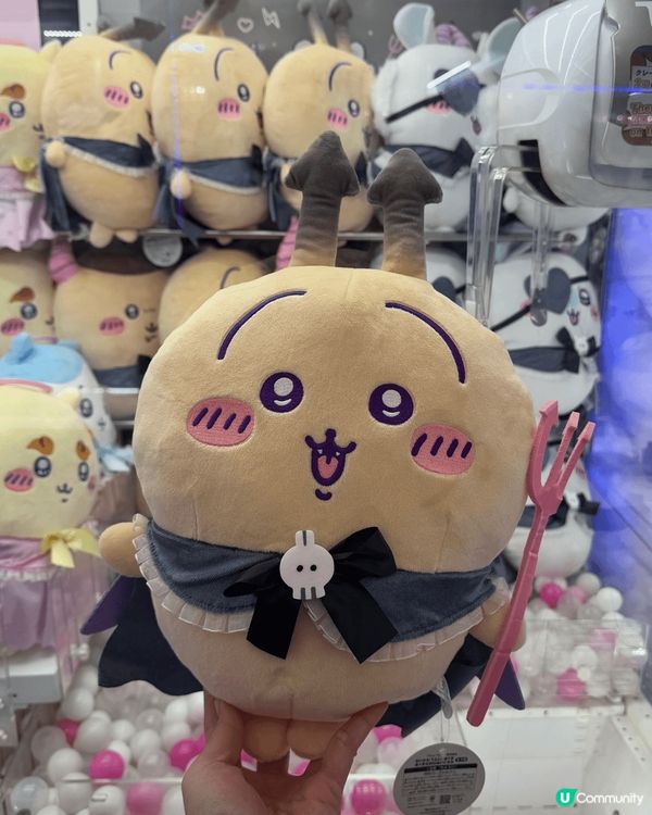 第一次去東京旅行，沒什麼行程計劃和目的，最後被可愛的兔兔攻陷...