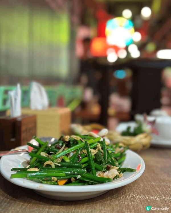 楚撚記大排檔 (日富里百好大廈) (西環)