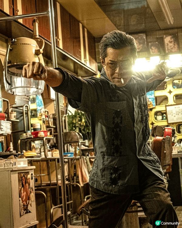 《九龍城寨之圍城》絕對係近期港產片嘅一大驚喜！套戲成功重現咗...