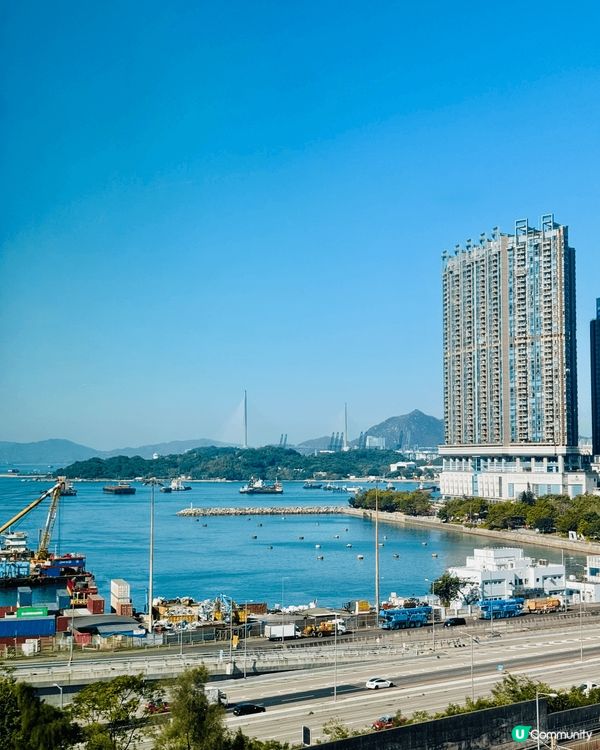 紅十字會總部大樓內有捐血站，可以欣賞美麗而又優美的環境，又可...