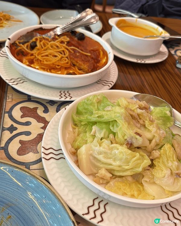 澳門葡國菜非常美味，賣相好靚，有著名葡國雞，好香既葡汁味，加...