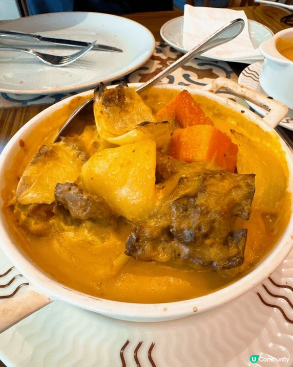 澳門葡國菜非常美味，賣相好靚，有著名葡國雞，好香既葡汁味，加...