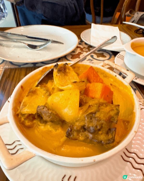 澳門葡國菜非常美味，賣相好靚，有著名葡國雞，好香既葡汁味，加...