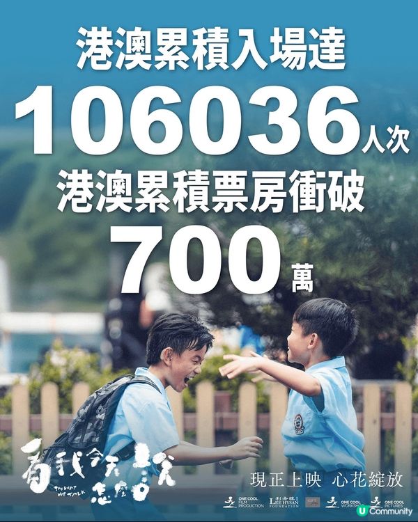 期待已久想入場觀看的電影