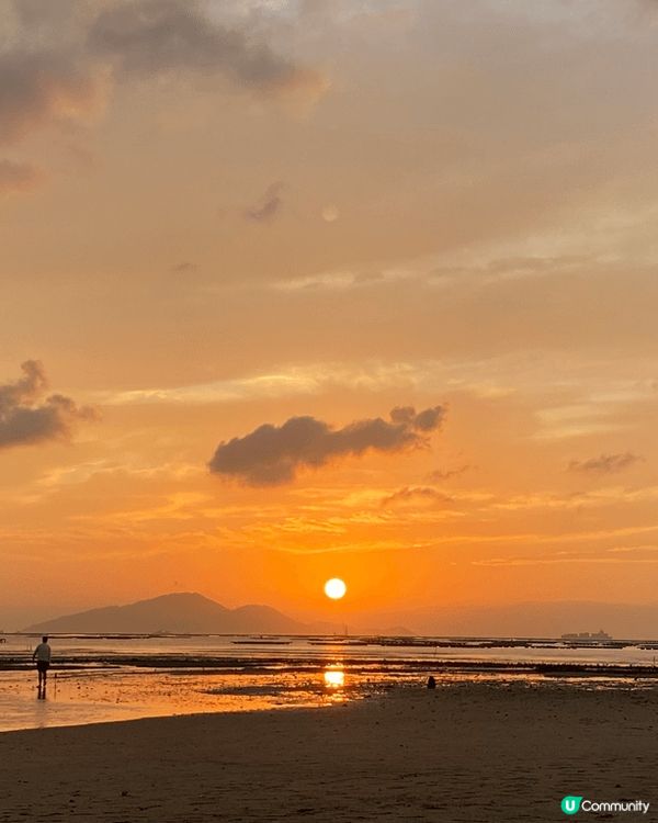 參加義工活動來陪老人家的齊聽下下白泥既生態導賞，環境漂亮而且...