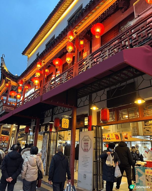 上海七寶古鎮是上海近郊第一古鎮，