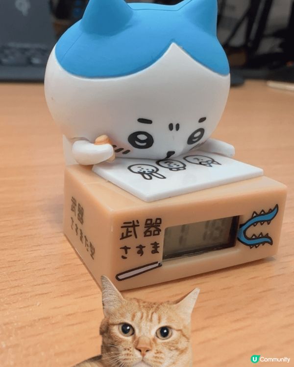 圖一：有3位新成員加入我家庭 佢哋好開心