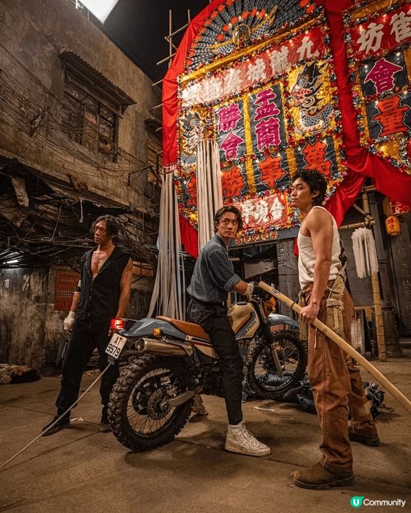 「九龍城寨之圍城」是今屆電影當中令我最印象深刻的一套電影，電...