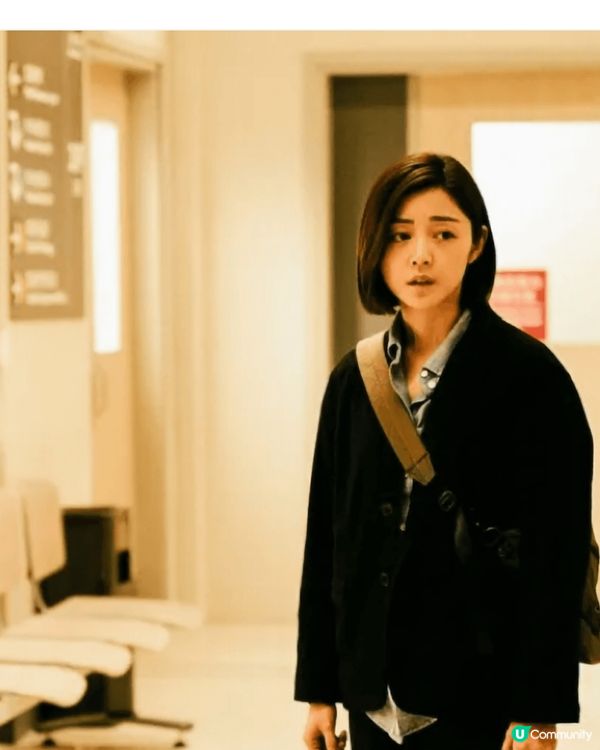 在破地獄中汶月幫爸爸沖涼時，爸爸好大反應，汶月同爸爸講‘你係...