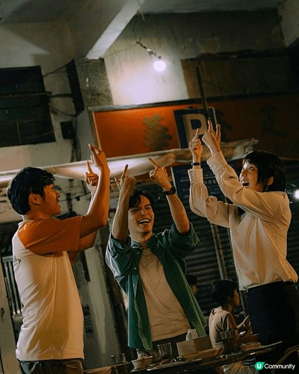 《看我今天怎麼說》令我印象最為深刻，因為在電影裏面鍾雪瑩飾演...