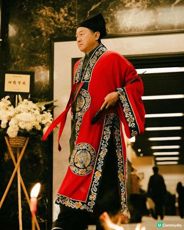 破地獄得知殯儀業的運作及將來自己會踏足這条路上.