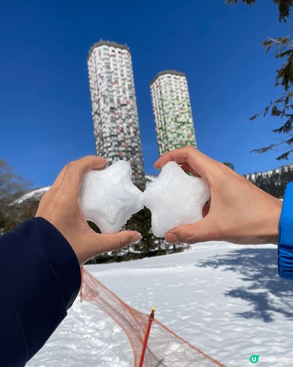 冬天北海道雪景浪漫100分♥️❄️