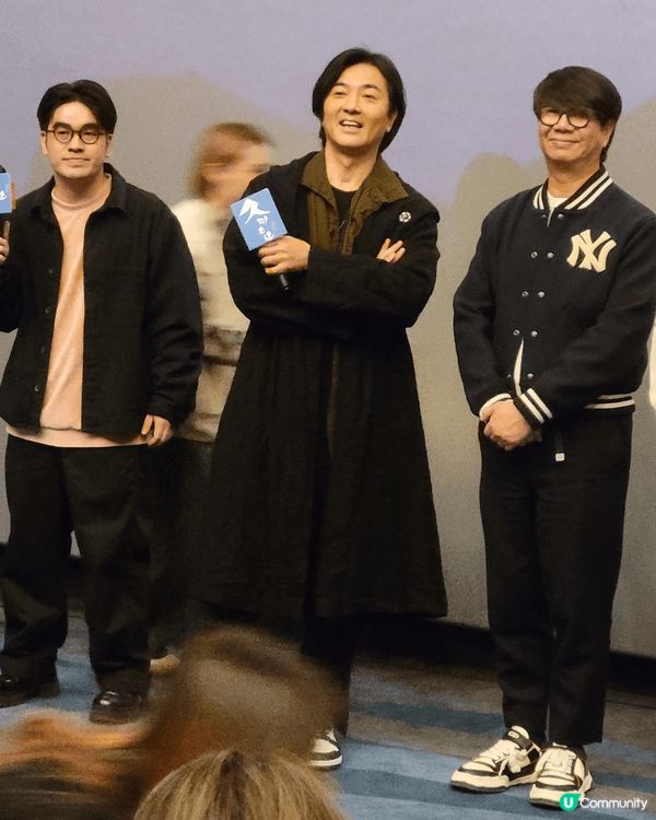 屆金像獎我最喜愛的電影是［久別重逢］，首先選角已經滿分：鄭伊...