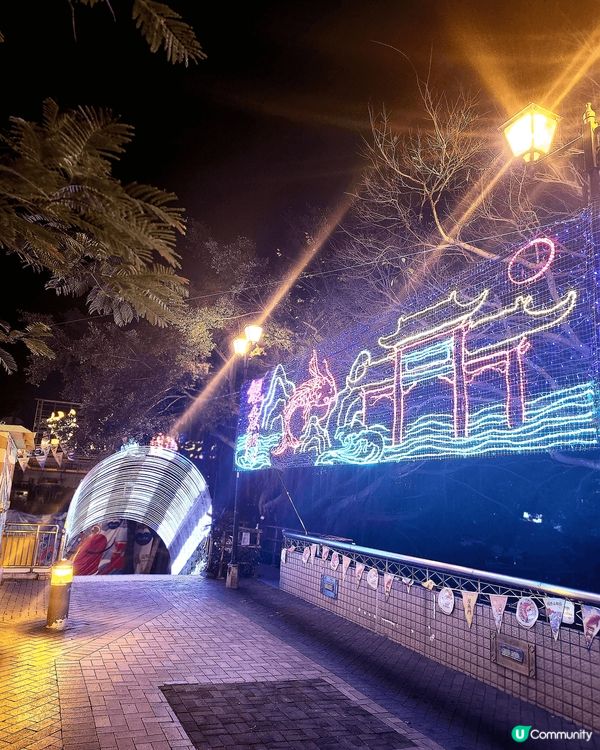 香港鯉魚門海鮮街,嗚啦吔哈 *