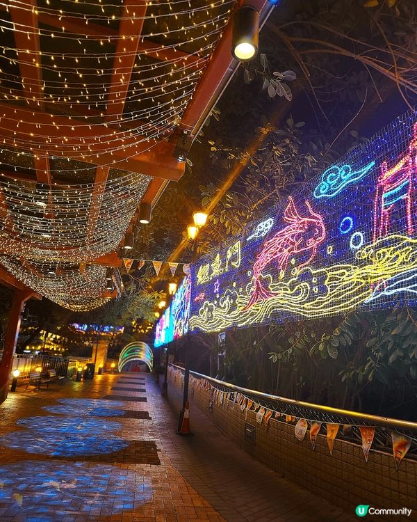 香港鯉魚門海鮮街,嗚啦吔哈 *