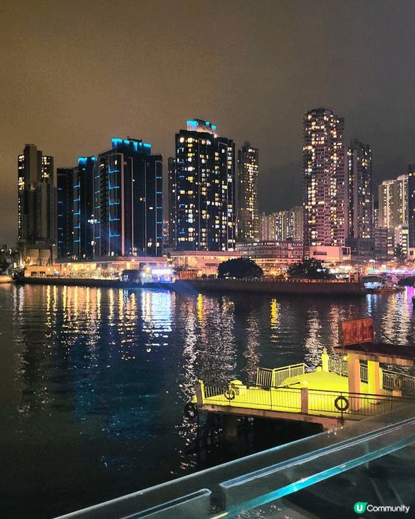 香港鯉魚門海鮮街,嗚啦吔哈 *