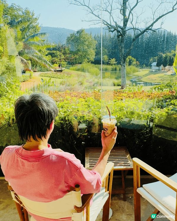 【打卡點推介】唔同你講會以為呢度喺瑞士, 其實係泰國考艾一間...