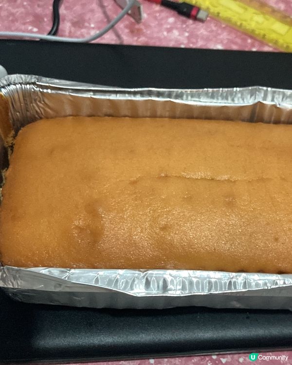 日式超市的蛋糕及環保小店的朱古力餅