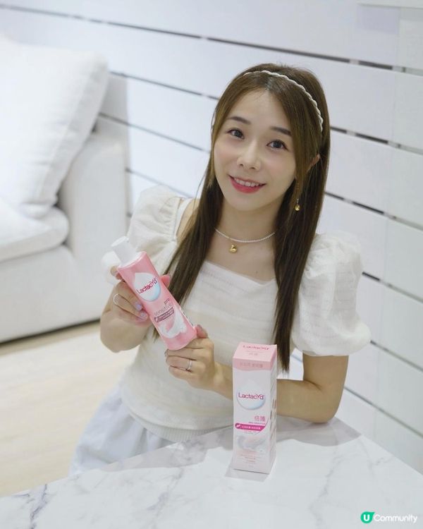 好物分享💖 Lactacyd 倍護女性潔膚液