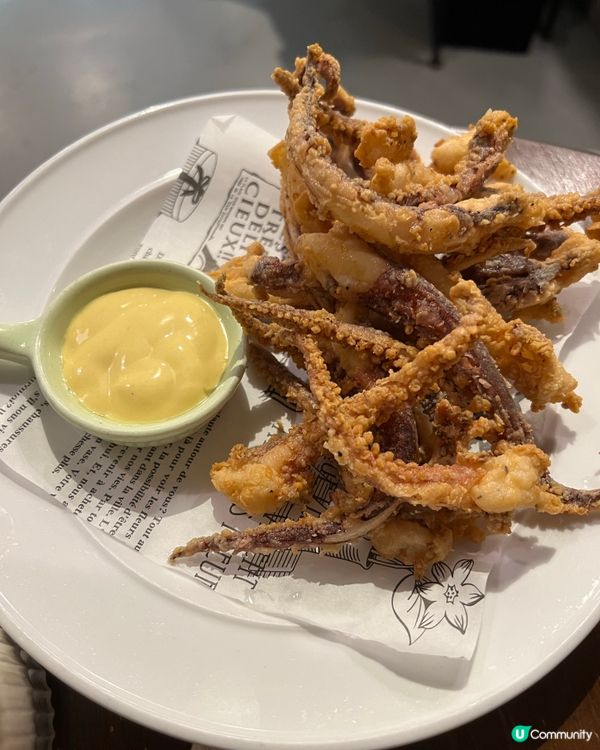 澳門必食推介！美好年代冬陰功大蝦意粉🦐🍝色香味美！🤤