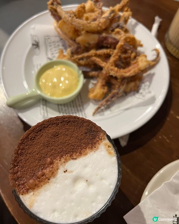 澳門必食推介！美好年代冬陰功大蝦意粉🦐🍝色香味美！🤤