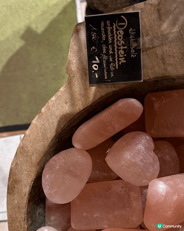 歐洲Hallstatt有個好出名嘅鹽礦,當然唔可以錯過佢哋嘅...