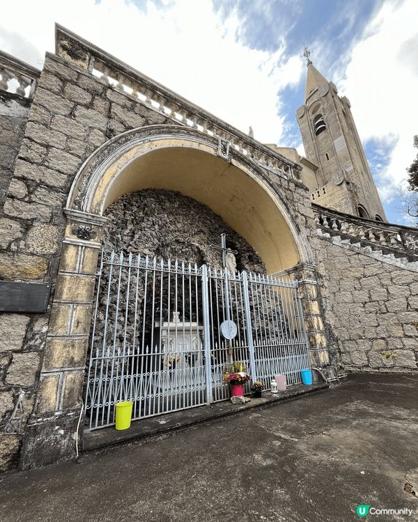 禧年朝聖之旅，除左香港既指定教堂，近近地去埋澳門喇，仲可以一...
