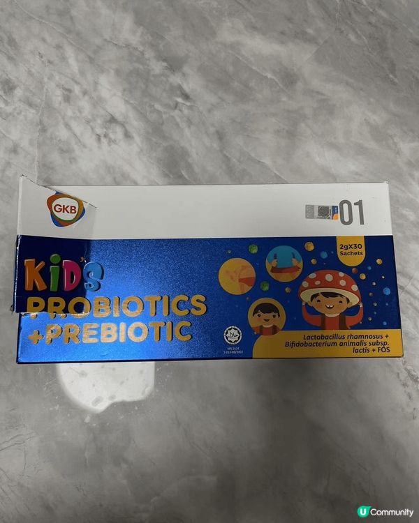 马来西亚，购买益生菌  国内买不到我想要的品牌 儿子经常肠胃...