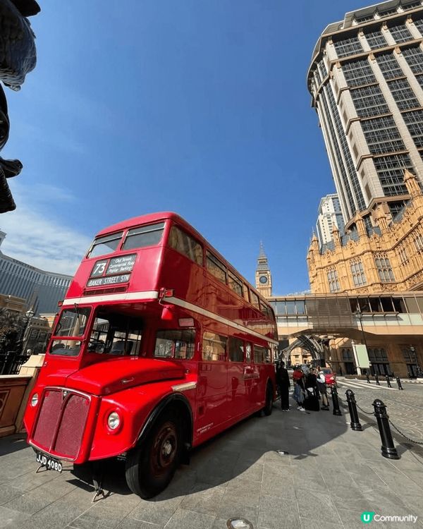 剛從澳門🇲🇴回來，帶孩子的澳門2天一夜