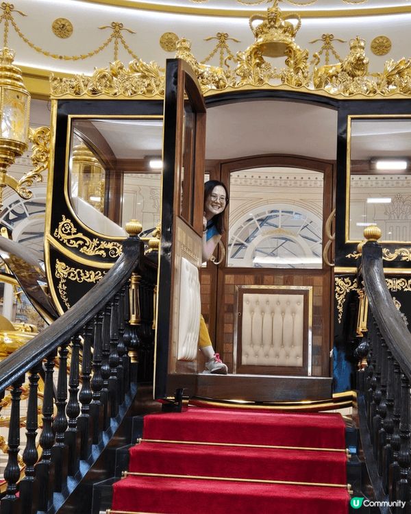 澳門巴黎人酒店外影，十足巴黎名勝的縮影，充滿歐洲色彩！