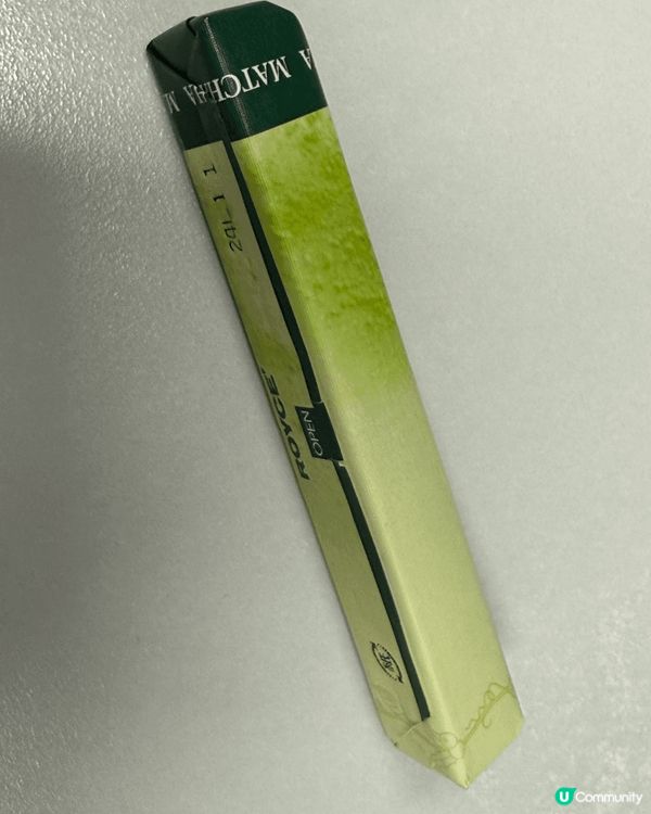 ROYCE MATCHA CHOCOLATE BAR 📍日本...