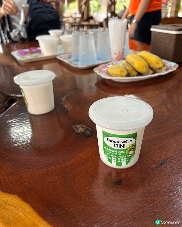 泰國旅行必買必食手信