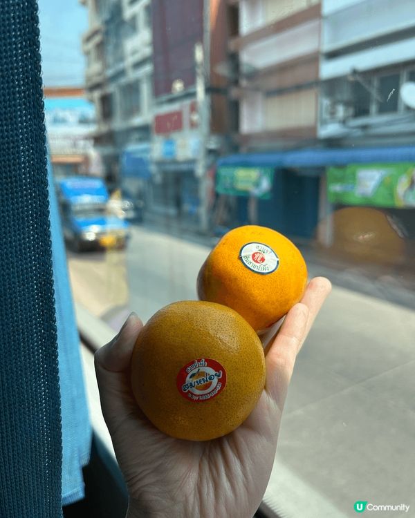 泰國旅行必買必食手信