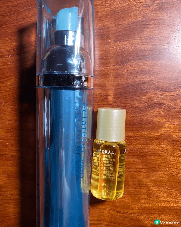 Skin conditioner, serum and mo...