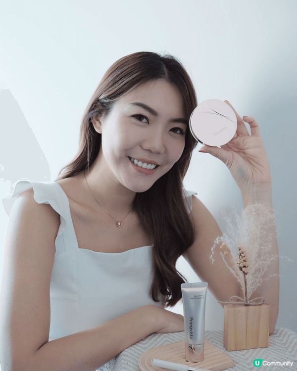 想由朝到晚都咁好氣色咁sharp 醒？妝容持久貼服，唔溶妝，...