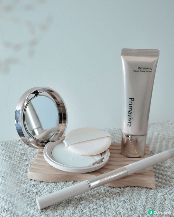 想由朝到晚都咁好氣色咁sharp 醒？妝容持久貼服，唔溶妝，...