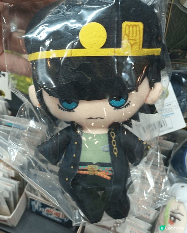 去旅行推介嘅手信係動漫公仔，因為近排有多咗好多新嘅卡通動漫，...