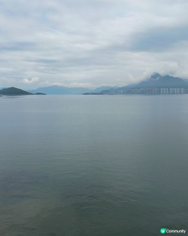 大埔海賓公園散步~