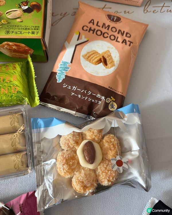 日本福岡手信，日本很多美味手信，但大部分都是甜的，但大部分都...