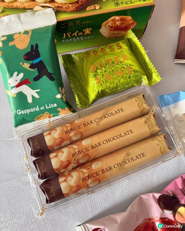 日本福岡手信，日本很多美味手信，但大部分都是甜的，但大部分都...